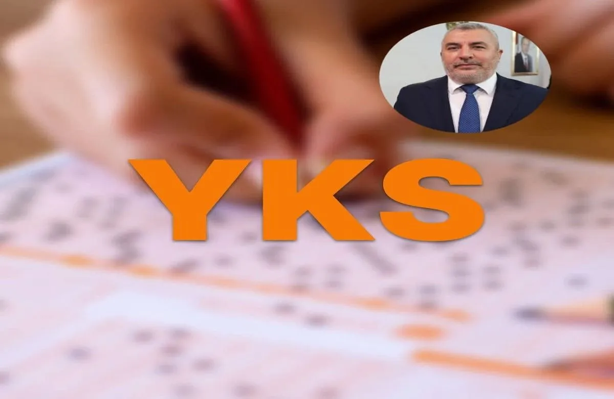 YKS 2025 AÇIKLANDI